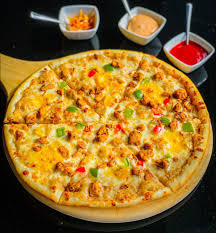 Mexican Hot Pizza