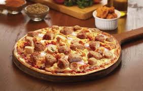 Chicken Cheese Blast