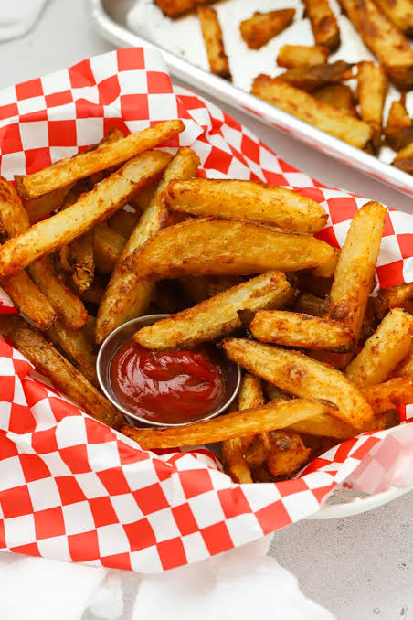 French fries