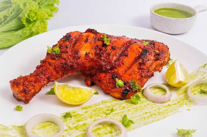 Tanduri chicken