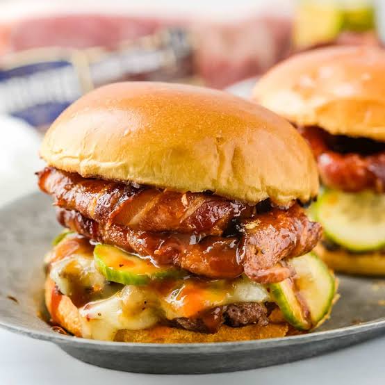 BBQ Burger