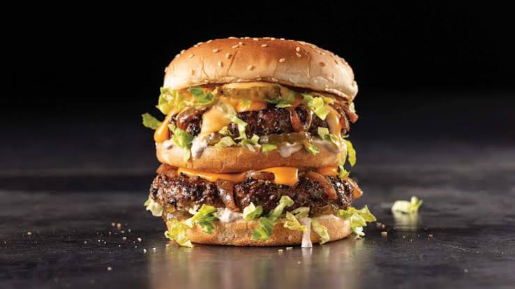 Back Benchers (Special) burger