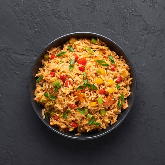 Mexican rice bowl