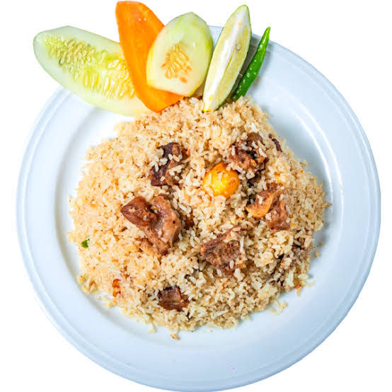 Beef tehari