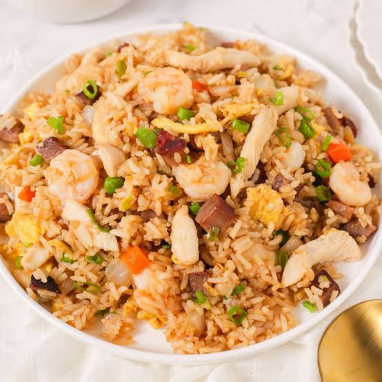 Special fried rice