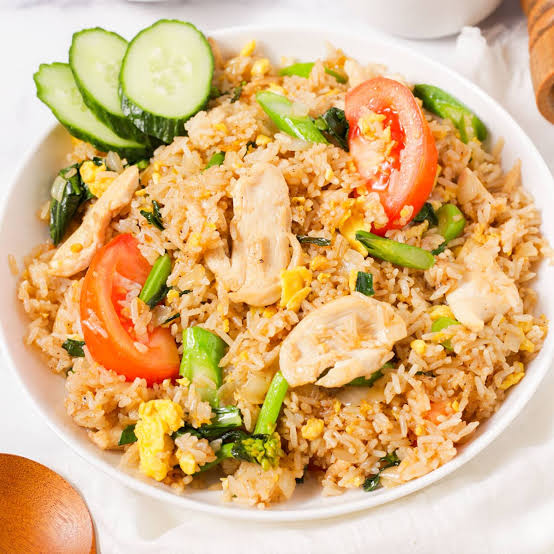 Thai fried rice