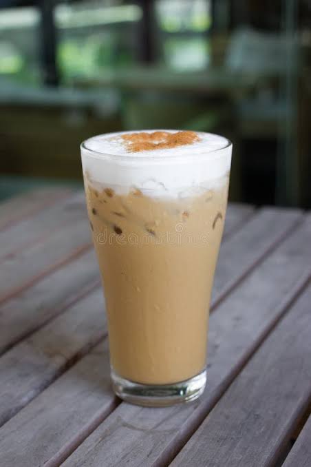Iced Cappuccino