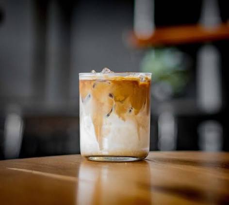 Iced Latte