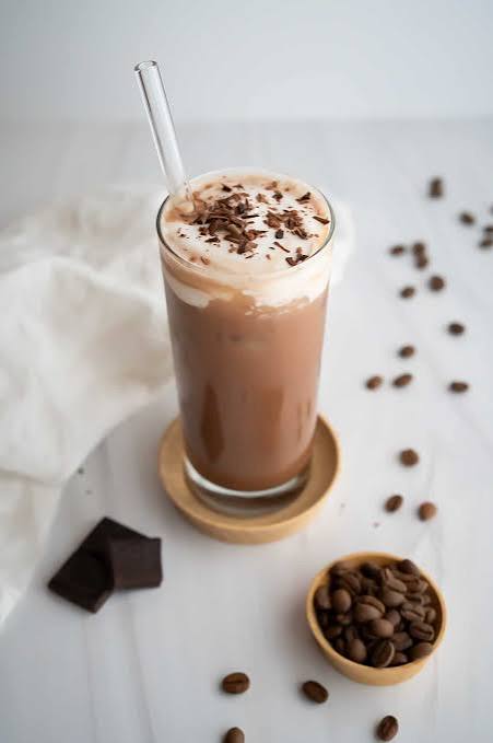 Iced Café Mocha