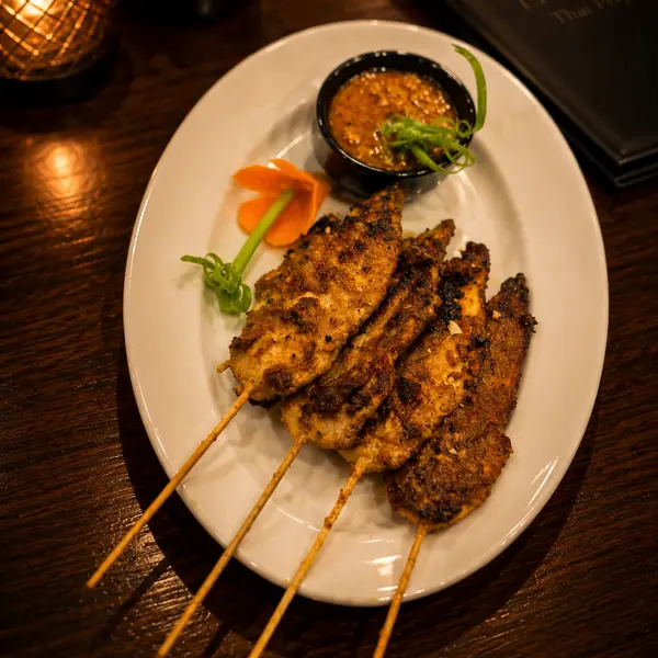 Satay Gai