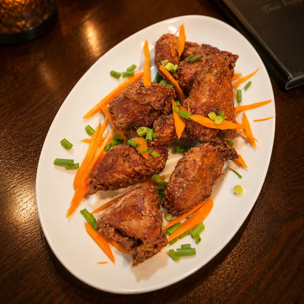 Bangkok Fried Chicken