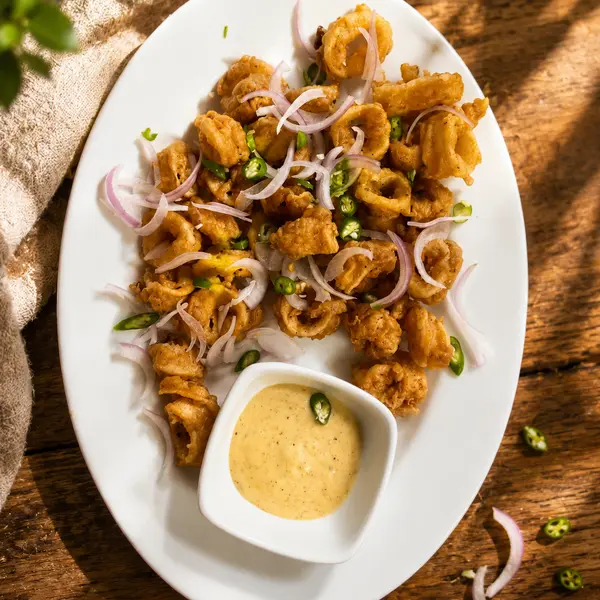 Fried Calamari