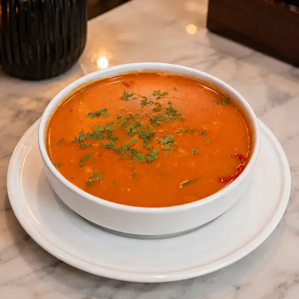 Thai Thick Soup