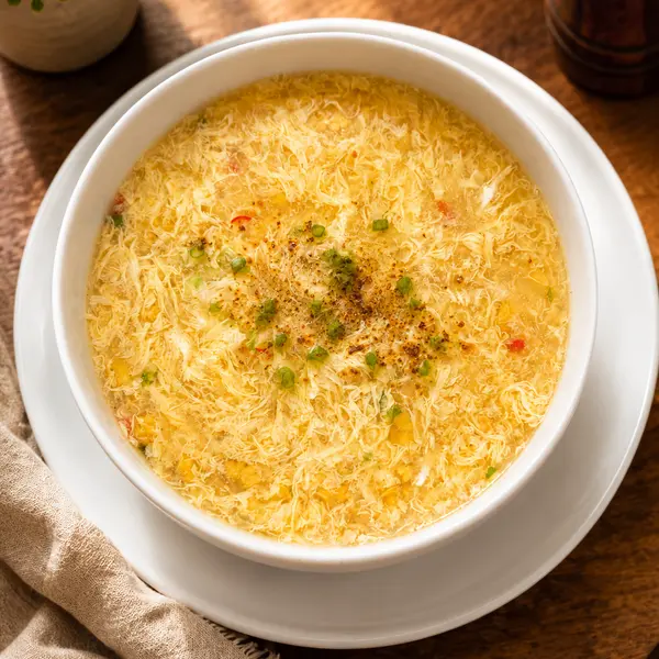 Thai Corn Soup