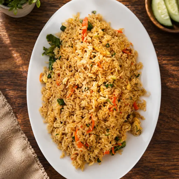 Bangkok Egg Fried Rice