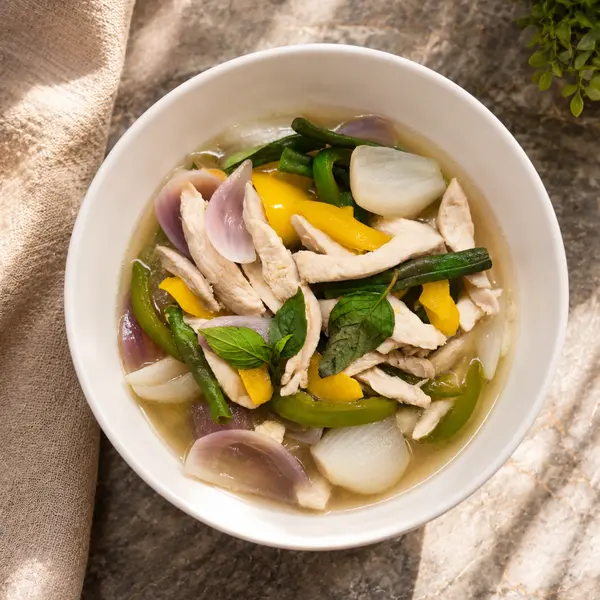 Thai Chicken Basil