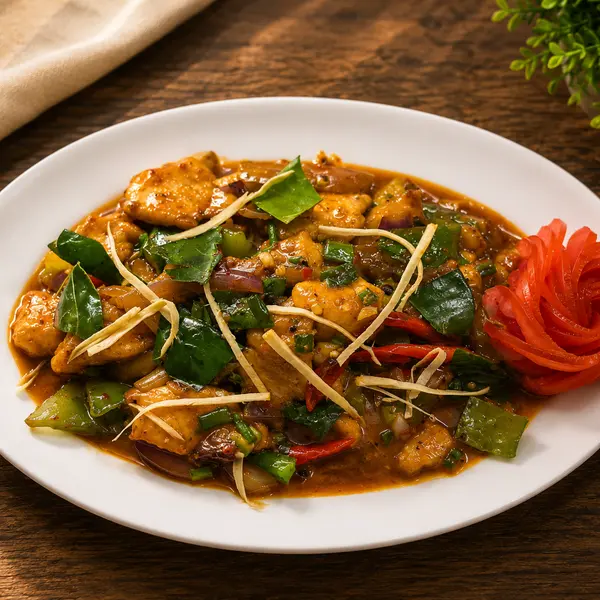 Chili Jam Chicken