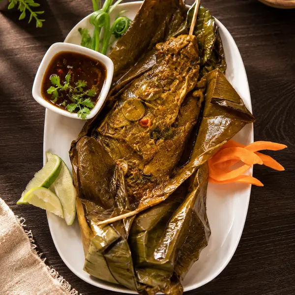 Ikan Pepes