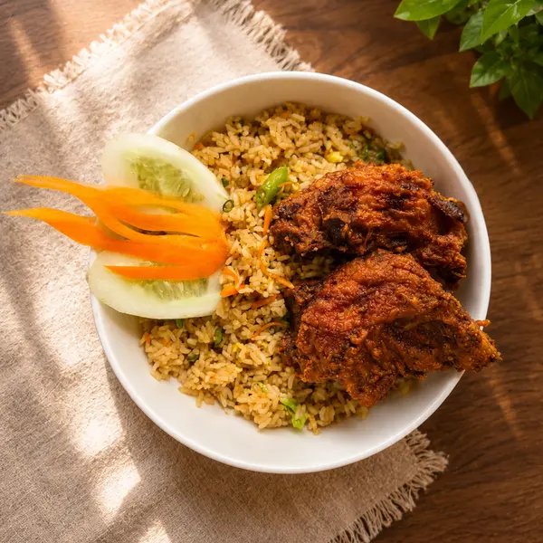 Sukhumvit Rice Bowl