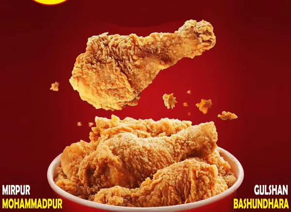 Fried Chicken