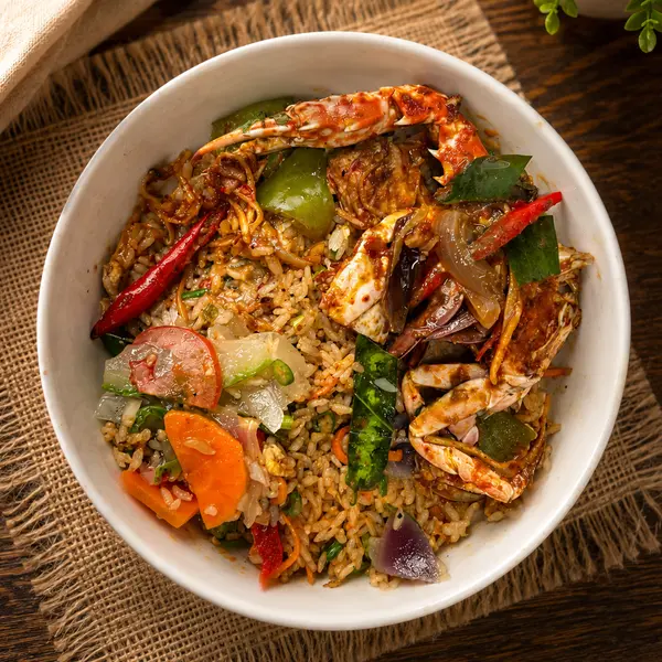 Krabi Rice Bowl