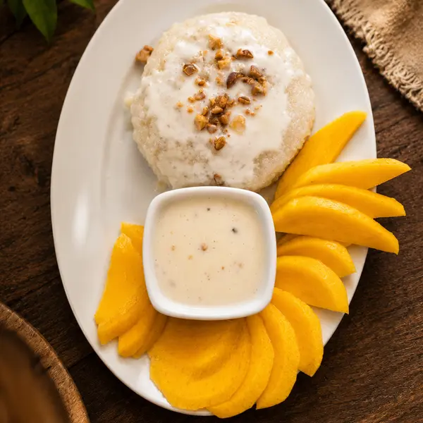 Mango Sticky Rice