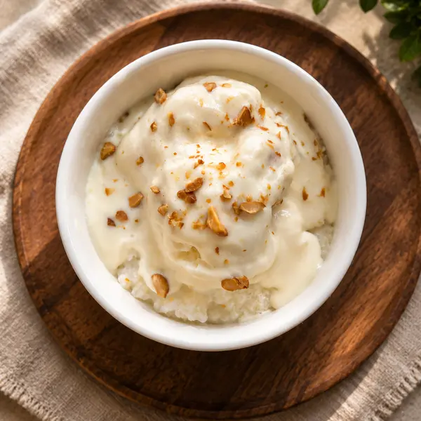 Coconut Sticky Rice