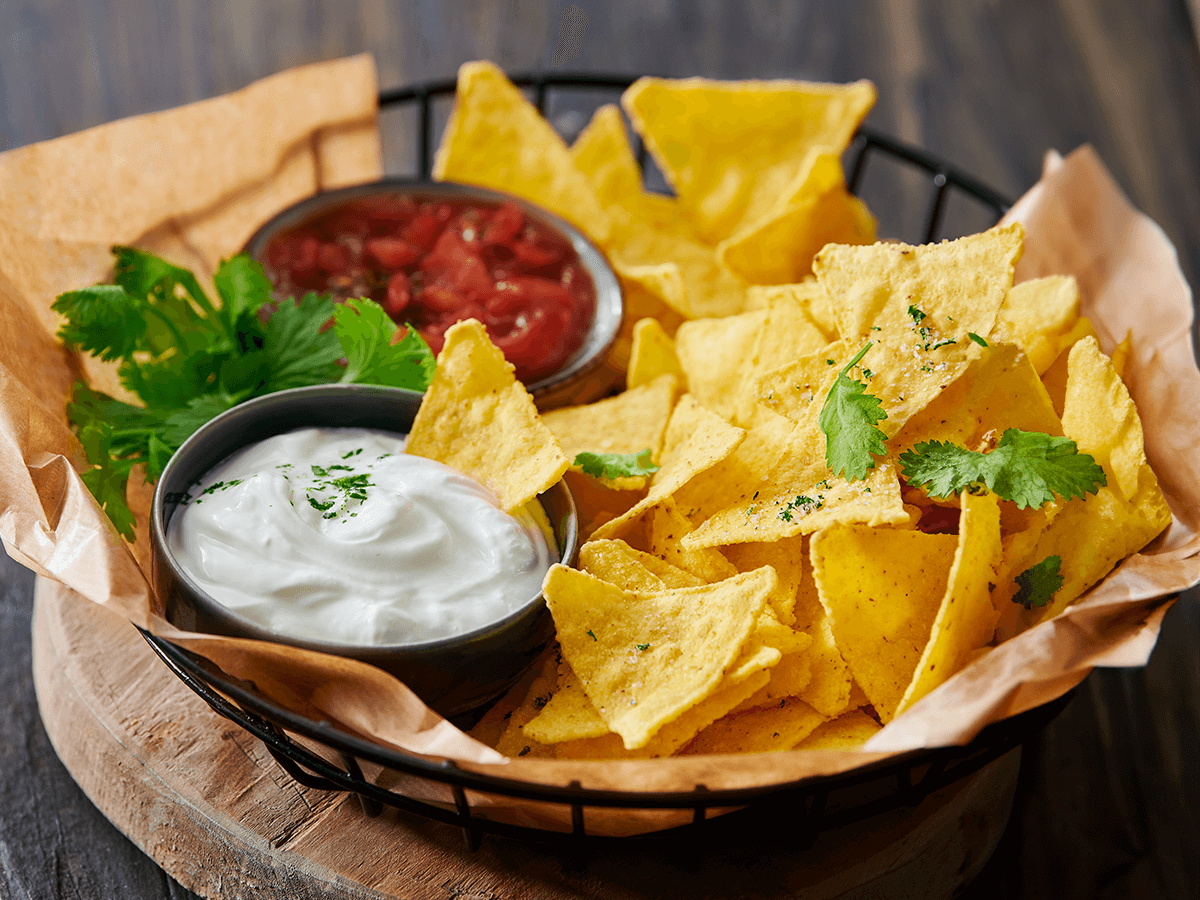 King Special Nachos