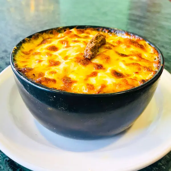 Beef Baked Pasta