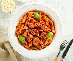 Spicy Pasta